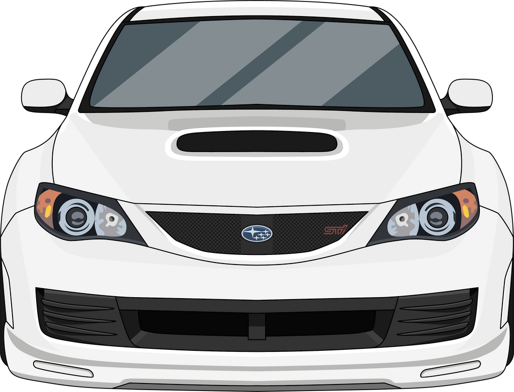 Subaru Impreza WRX STI (GR 2008-2014) Parts – Proper Parts Co