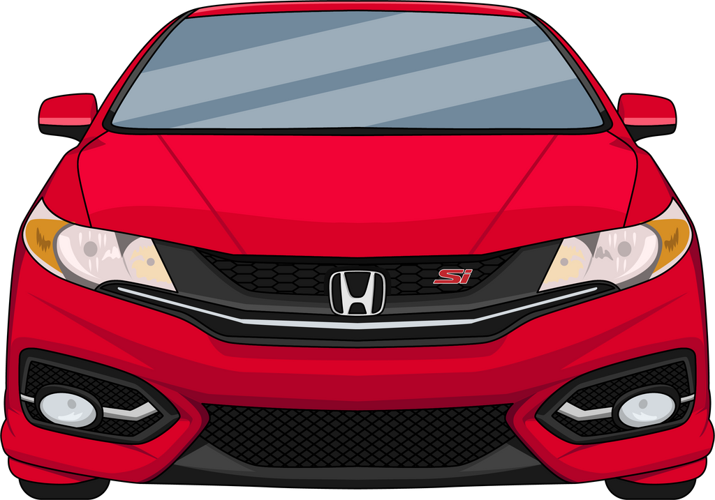 Honda Civic Si (9th Gen 20122015) Parts Proper Parts Co