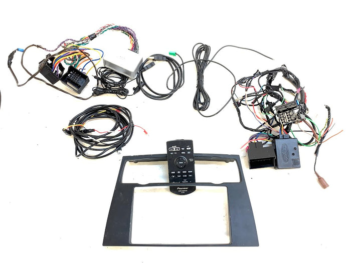 Pioneer Touch Screen Navigation Headunit AVIC-8100NEX