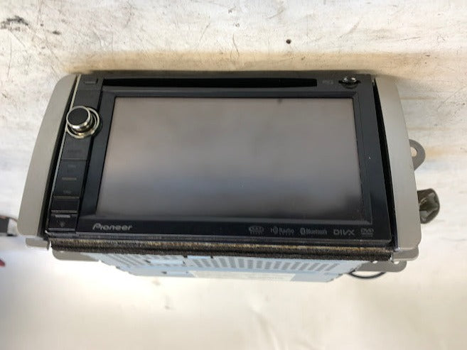 RCA Pre-out Harness With Camera AV Input For Pioneer AVIC-X9310BT Car Stereo
