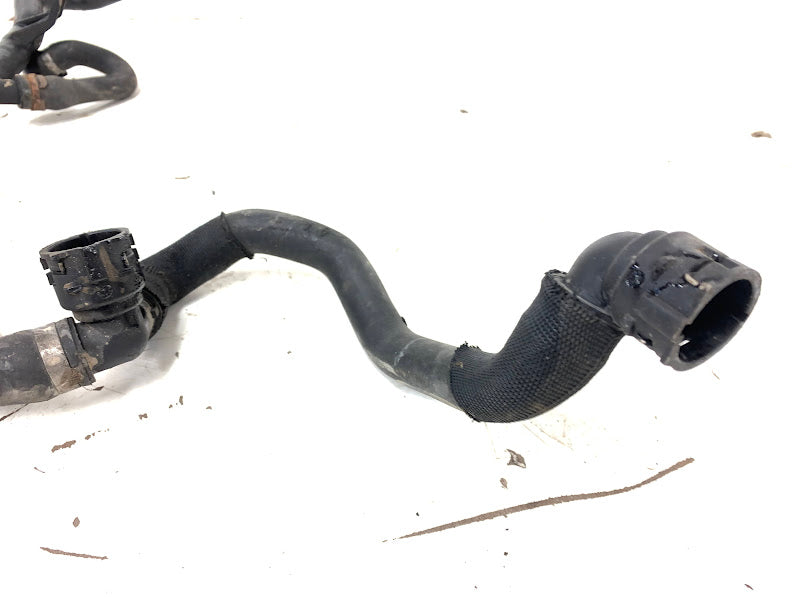 thumbnail image 2 of Black Cold Air Intake Scoop Set For BMW E90 E92 E93 335i 2007-2012 N54 Engine - Pair 2 of 6