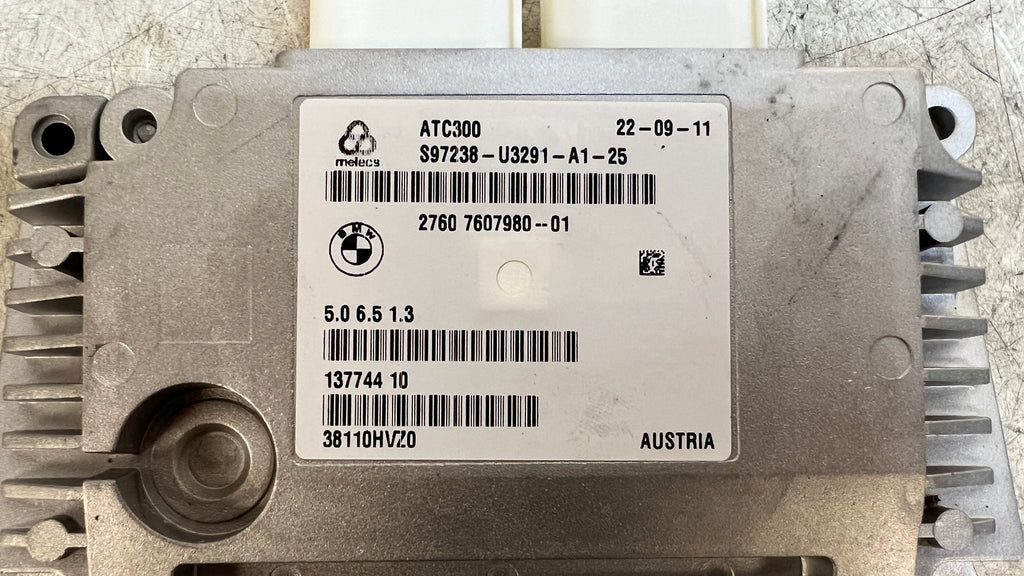BMW E90 E91 E92 335xi 330xi 328xi 325xi AWD Transfer Case Control Modu