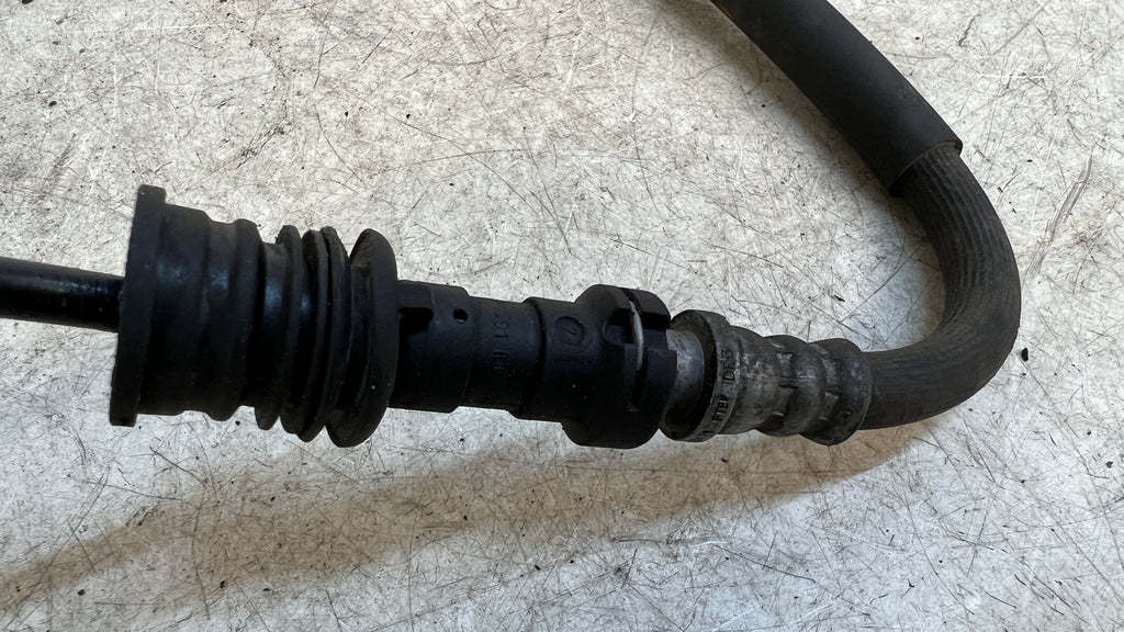 BMW E90 E91 E92 E93 3 Series Clutch Master Cylinder To Slave Cylinder