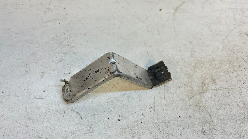 BMW E46 M3 EXHAUST HEAT SHIELD BRACKET 7892982 Proper Parts Co