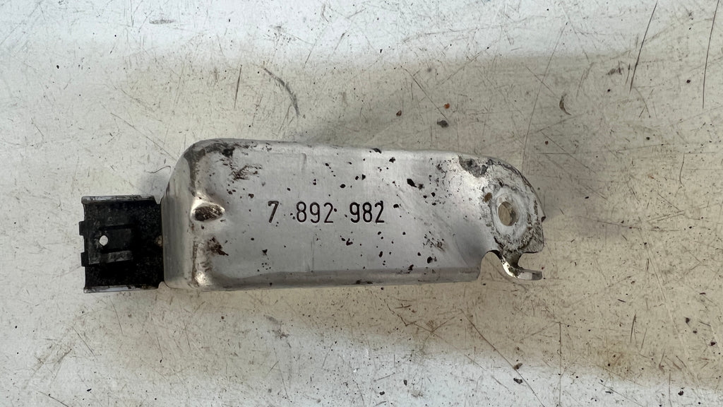 BMW E46 M3 EXHAUST HEAT SHIELD BRACKET 7892982 Proper Parts Co