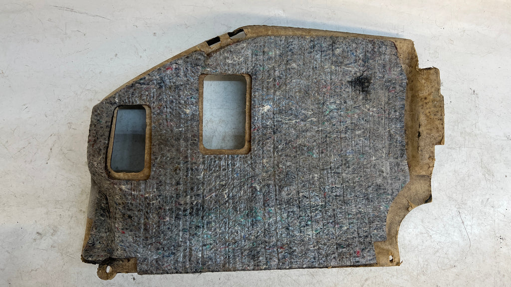 BMW E36 LOWER DASHBOARD TRIM PANEL RIGHT 51458135398 – Proper Parts Co