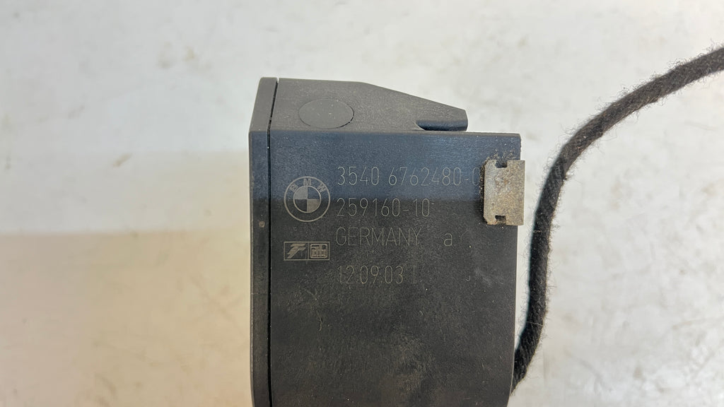 BMW E46 ACCELERATOR PEDAL AUTOMATIC 6762480 Proper Parts Co