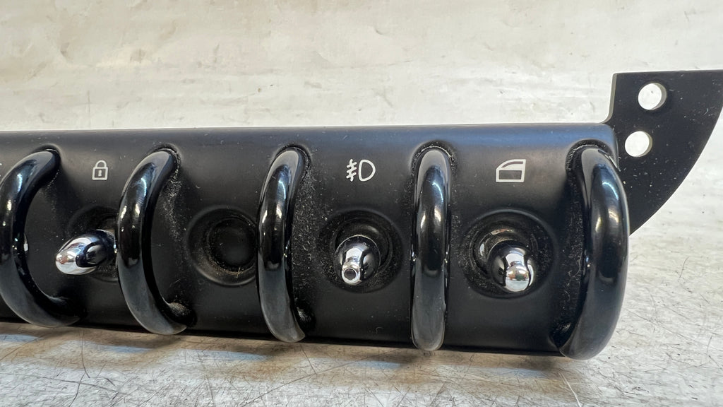 MINI R53 Cooper S Center Console Switch Unit 6917992 Proper Parts Co