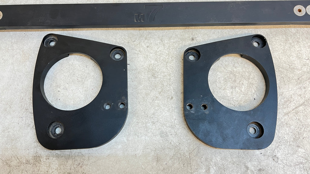 MINI R53 Cooper S JCW M7 Speed Strut Tower Brace/Bar 535M7102 Proper