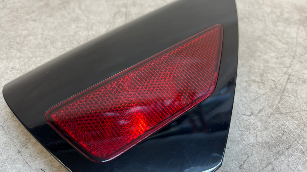 Model 3 Y X S Charging Port Cover Real Carbon Fiber For Tesla - Matte / Model 3 2020-2023.10 & Model Y 2020-2025.01