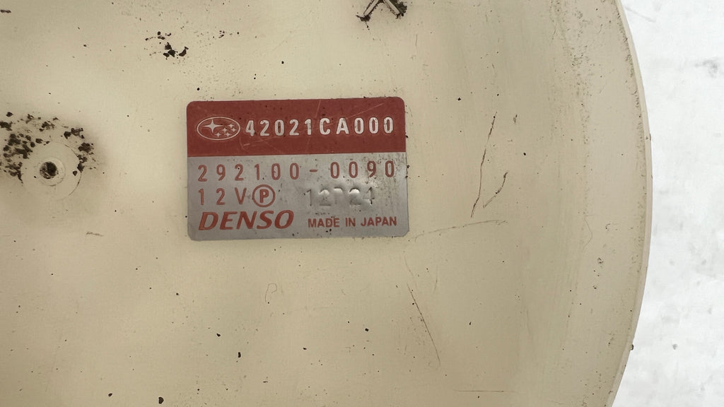 SCION FRS/SUBARU BRZ FUEL PUMP 42021CA000 Proper Parts Co