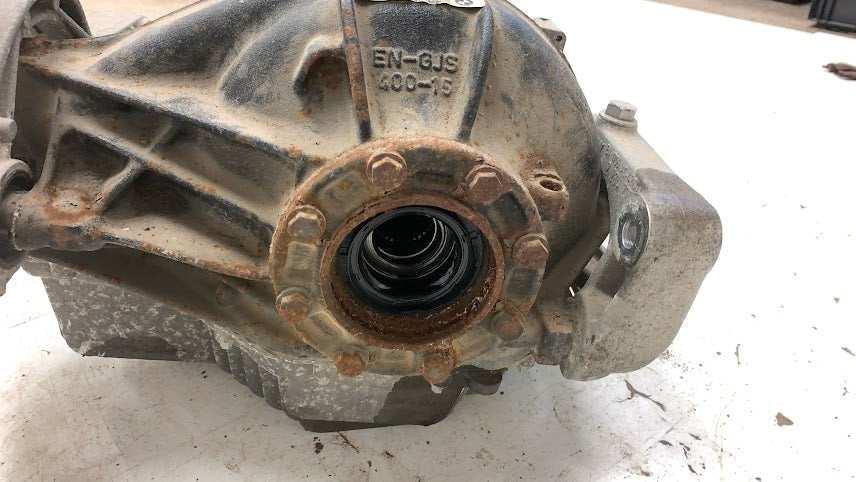 BMW F80 M3/F82 F83 M4/F87 M2 Rear Differential W/Motor 3.46 8090473 ...