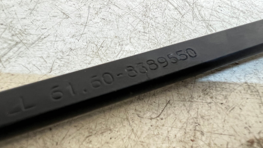 BMW Z3 WIPER BLADE ARM RIGHT 8389550 Proper Parts Co