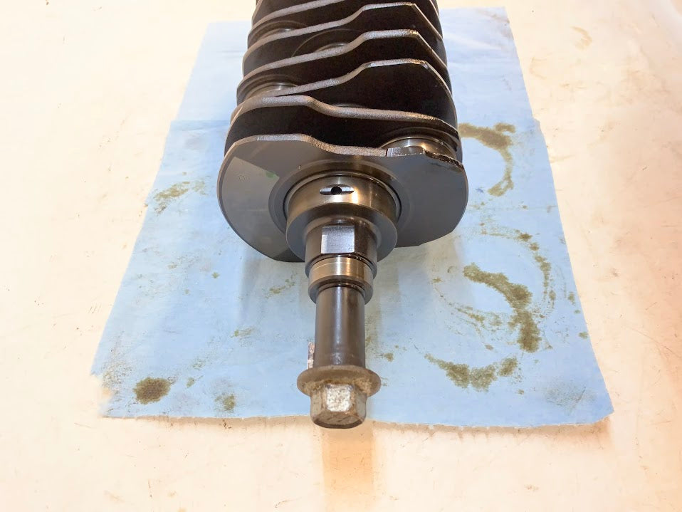 Subaru GR Impreza WRX STI EJ257 Crankshaft Proper Parts Co