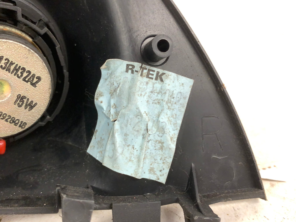 20022005 Honda EP3 Civic SiR Right/Passenger Side Door Tweeter