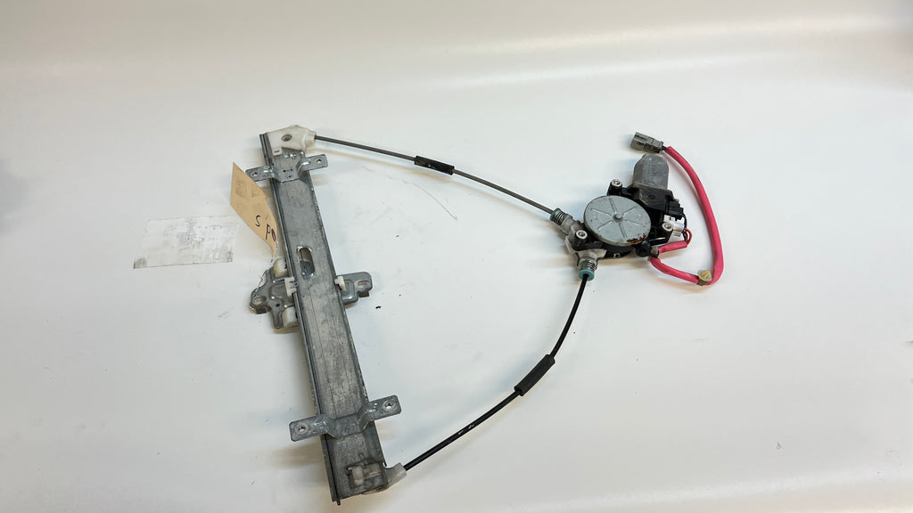 Honda EP3 Civic SiR Left/Driver Side Window Regulator & Motor Proper