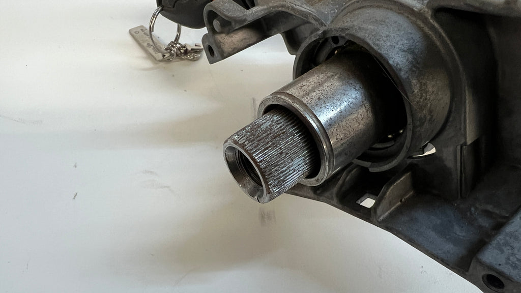 BMW E85 E86 Z4 Electric Power Steering Column W/Motor Servo Unit 67807