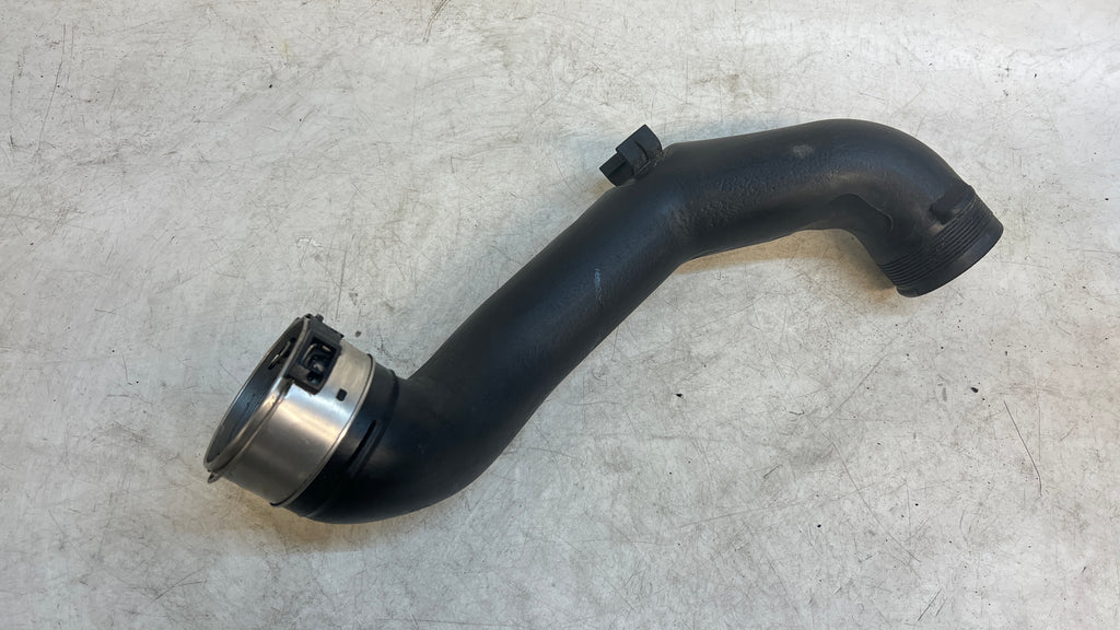 BMW F10 535xi/535i N55 Intercooler To Air Duct Charge Pipe 7582314