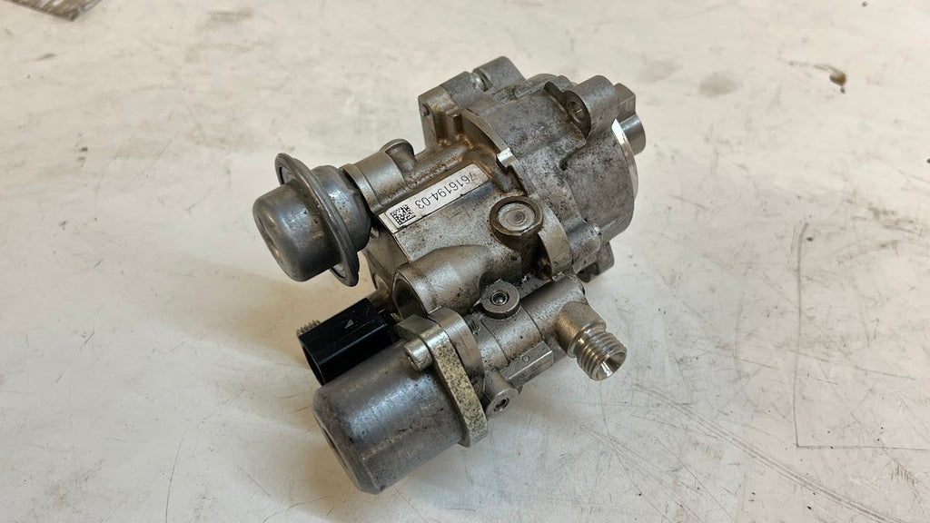 BMW E90 E92 E93 335i E82 E88 135i N54 N55 High Pressure Fuel Pump HPFP bmw-e90-e92-e93-335i-e82-e88-135i-n54-n55-high-pressure-fuel-pump-hpfp