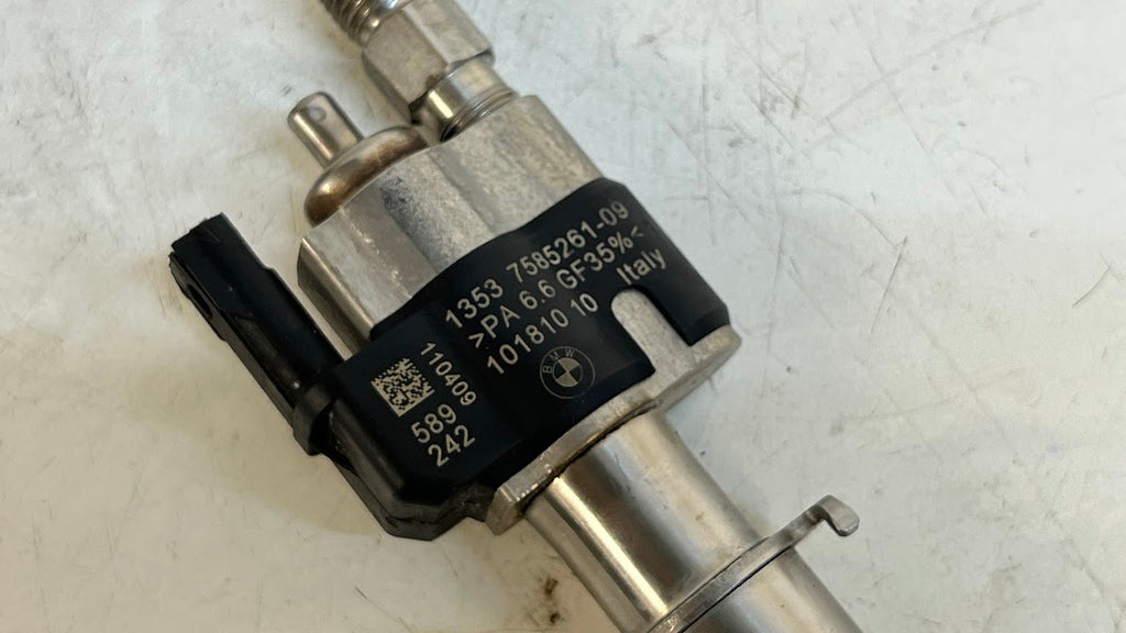 BMW E90 E92 E93 335i/E82 E88 135i N54 Index 9 Fuel Injectors Set 13537