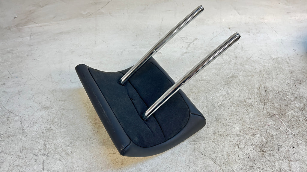 Tesla Model 3 Rear Center Headrest Black 146556701A Proper Parts Co