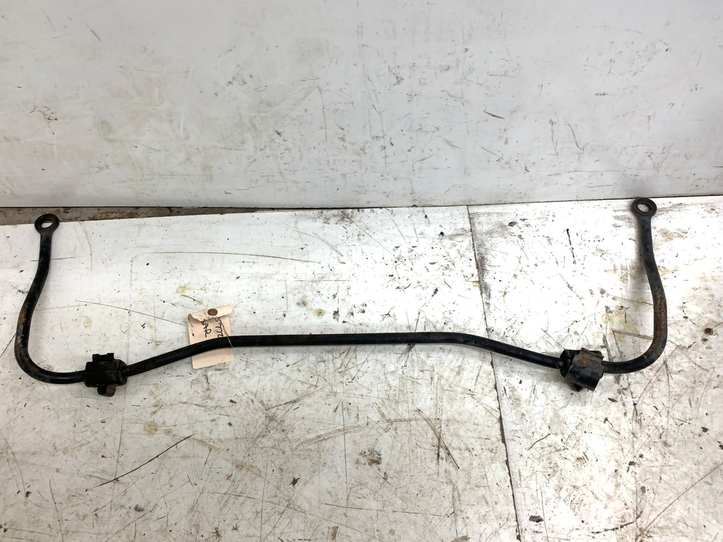 H&R 28mm Front / 20mm Rear Sway Bar Kit | BMW 440i Coupe (17-20) (72878-2)