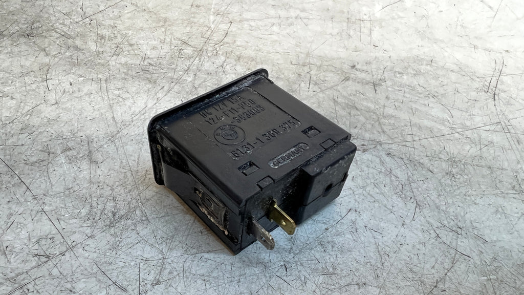 BMW E30 3 Series Power Window Circuit Breaker 1369375 – Proper Parts Co