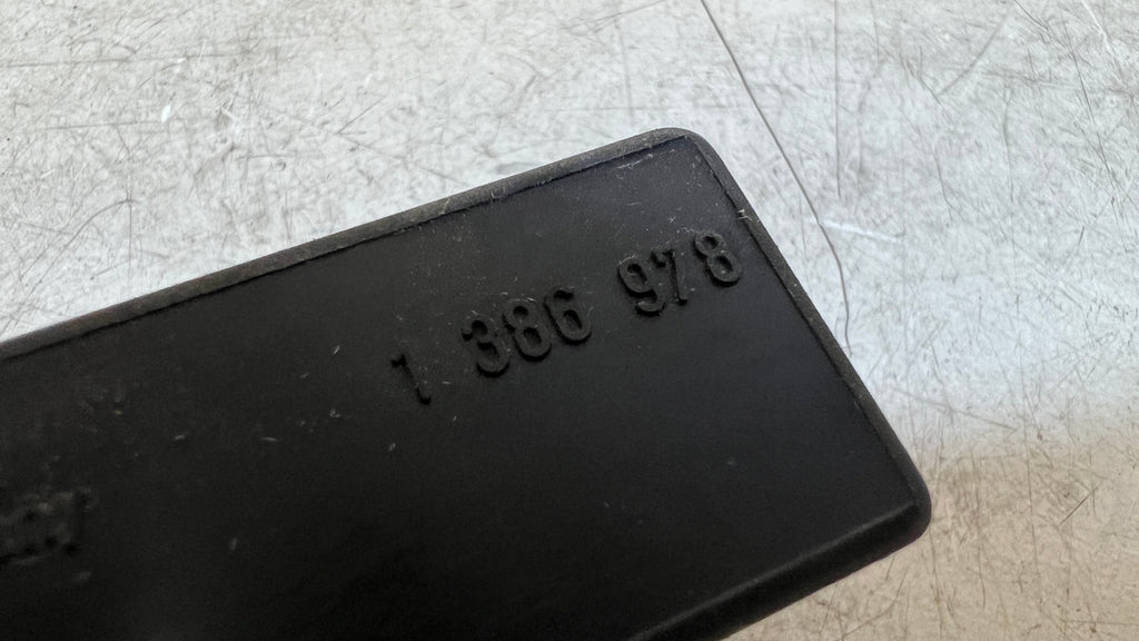 BMW E30 3 Series Windshield Wiper Interval Control Unit Relay 1386978