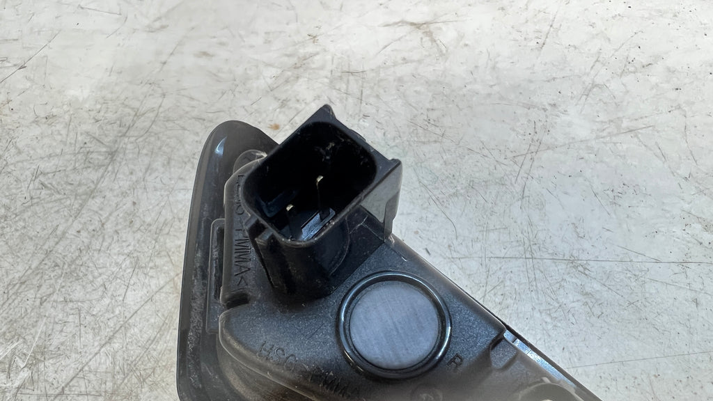 TESLA MODEL 3 FENDER TURN SIGNAL CAMERA RIGHT 149586520D Proper