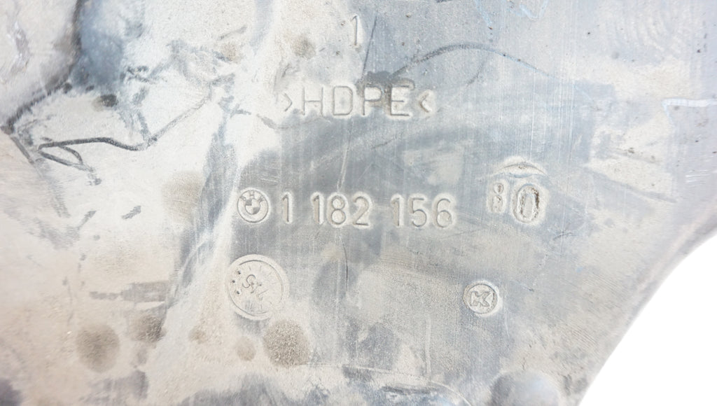 BMW E36 Fuel Vapor Expansion Tank 1182156 Proper Parts Co