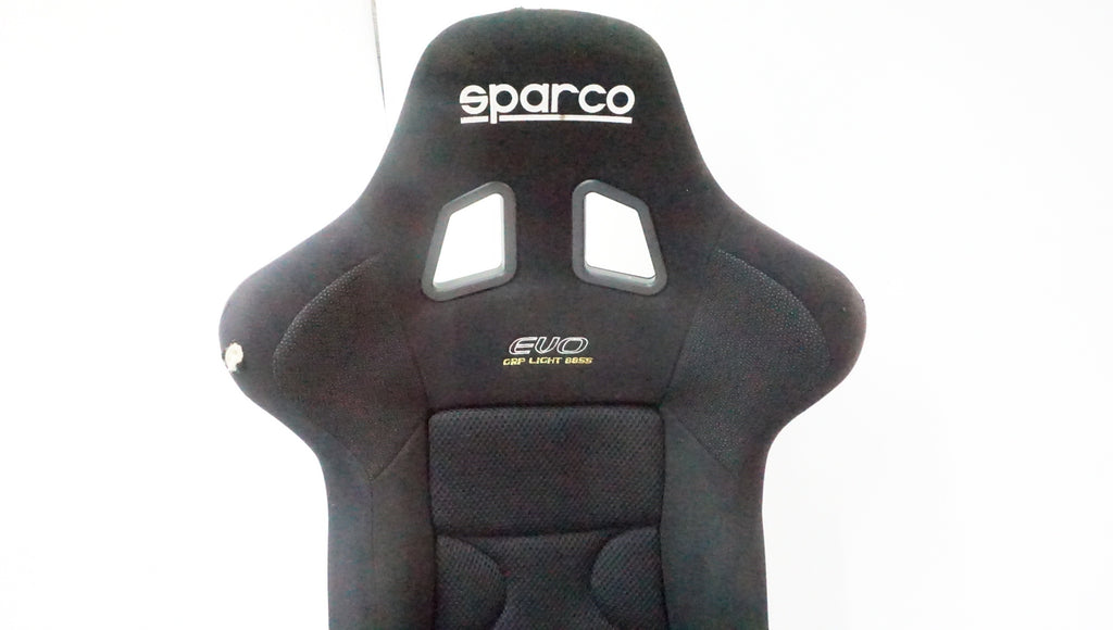 Sparco EVO GRP Light 8855 Bucket Seat Proper Parts Co