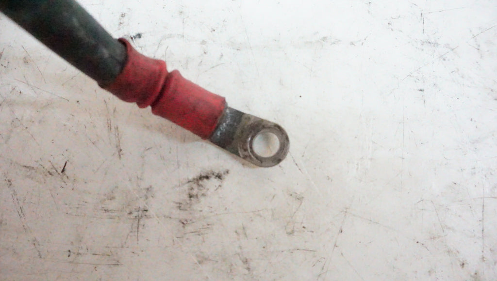 BMW E9X N54 Starter Cable 12427556846 Proper Parts Co