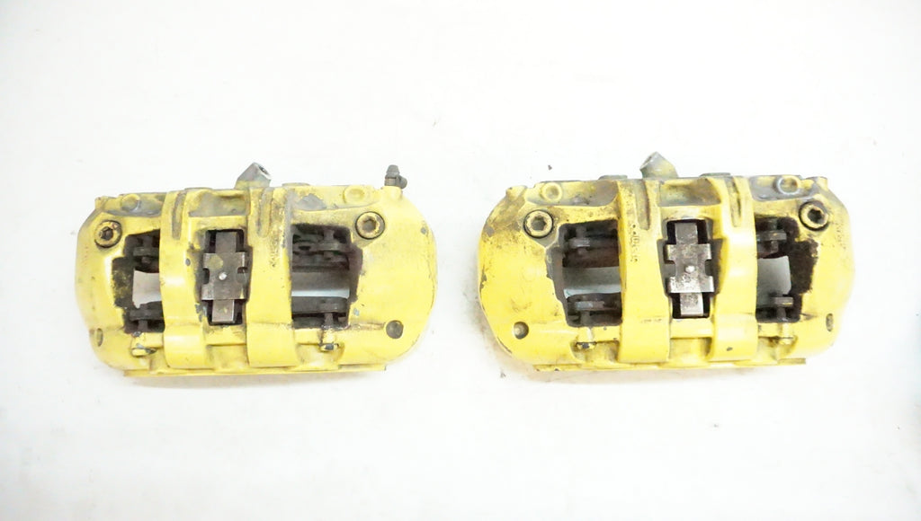 BMW E82 135I M SPORT CALIPERS FRONT PAIR Proper Parts Co