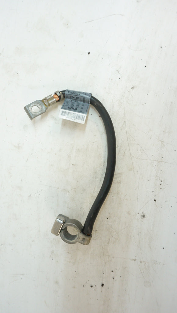 BMW E46 Negative Battery Terminal 8374991 Proper Parts Co
