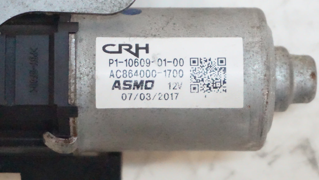 BMW F30 DRIVER SEAT TILT MOTOR AC864000 Proper Parts Co