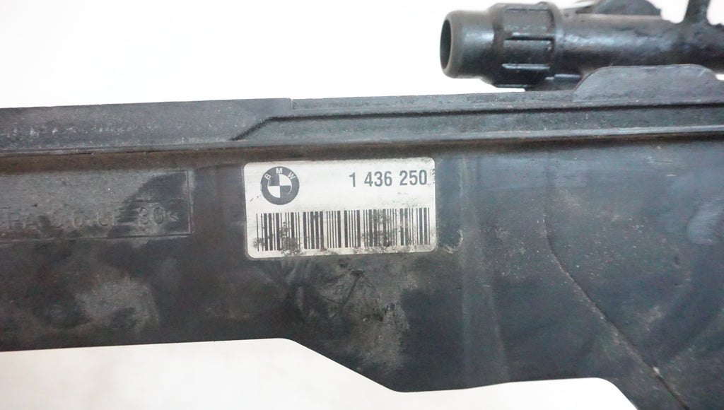 BMW E46 Manual Transmission Coolant Expansion Tank Mounting Plate 1436