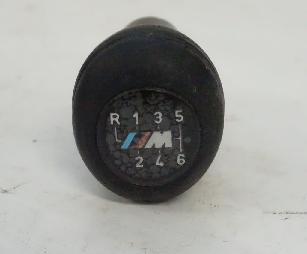 BMW E46 M3 6 SPEED Illuminated SHIFT KNOB *DAMAGED* Proper Parts Co