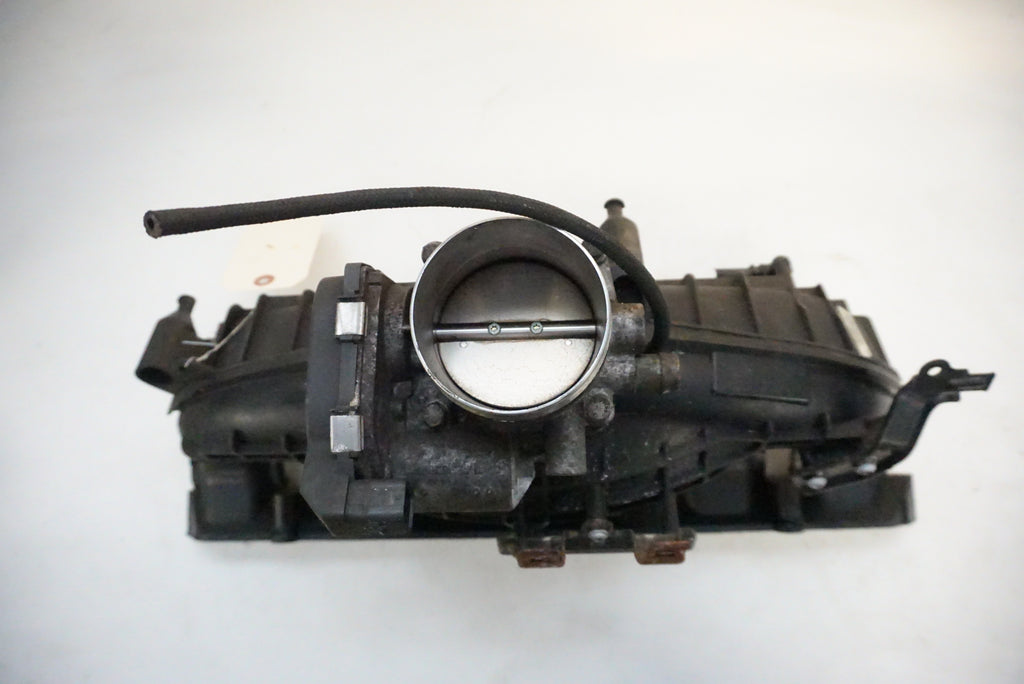BMW N54 INTAKE MANIFOLD W/ THROTTLE BODY Proper Parts Co