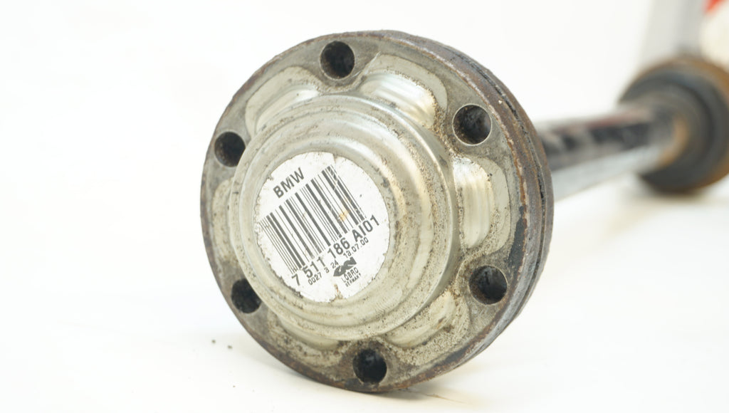 BMW E46 323i/325i/328i REAR AXLES (EVEN BOLT SPACING) Proper Parts Co