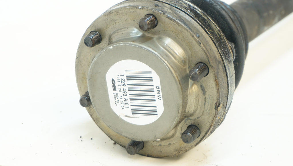 BMW E46 318i/ci REAR AXLES (EVEN BOLT SPACING) Proper Parts Co