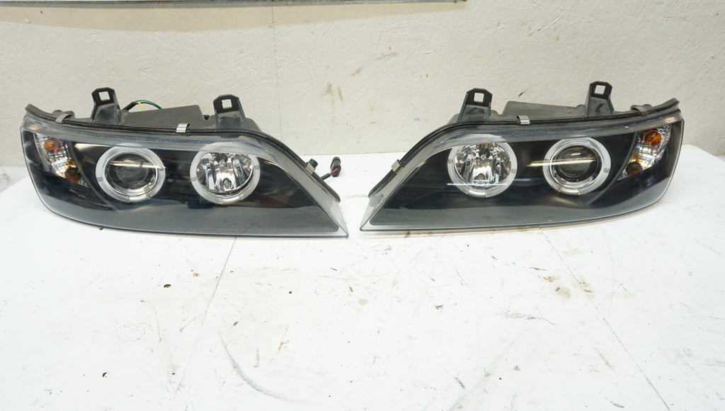 BMW Z3 HEADLIGHTS (PAIR) Proper Parts Co
