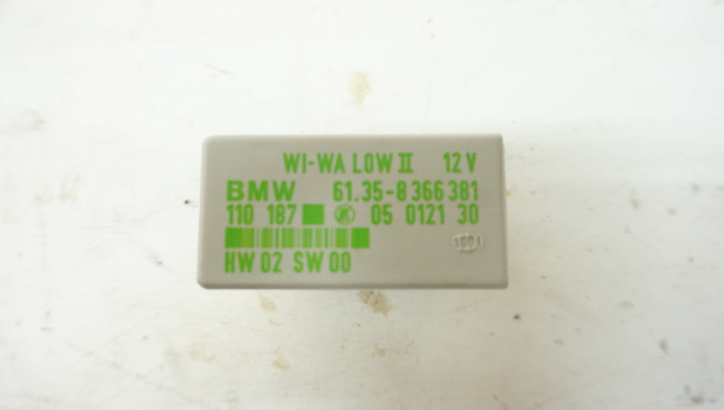 BMW E36 3 Series Windshield Wiper Module 8366381 Proper Parts Co