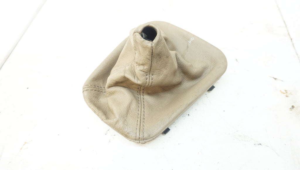 BMW Z3 SHIFT BOOT BEIGE Proper Parts Co