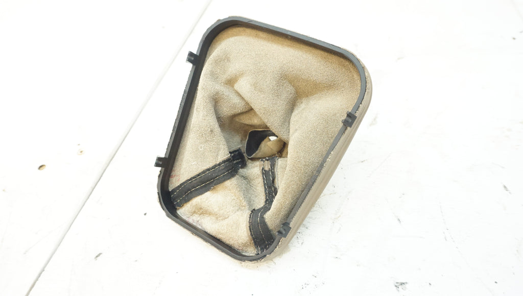 BMW Z3 SHIFT BOOT BEIGE Proper Parts Co