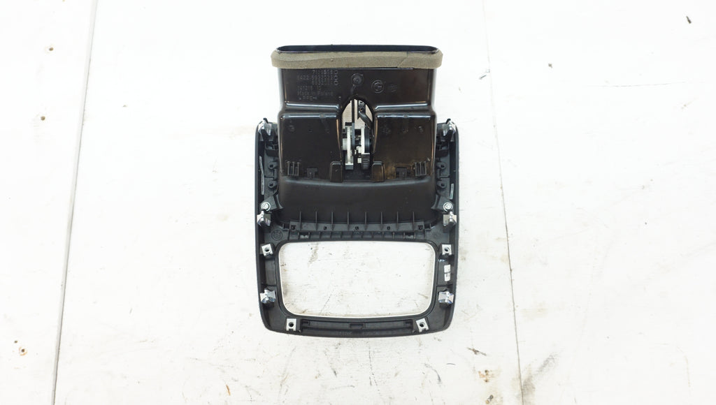 BMW E92 REAR CENTER CONSOLE VENT SILVER Proper Parts Co