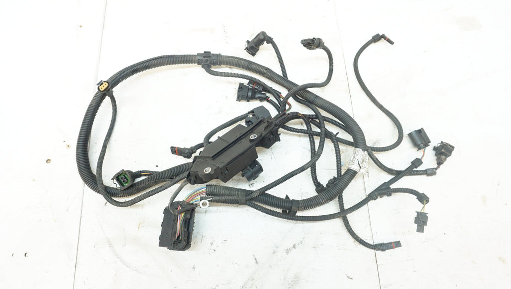 BMW E9X 335i/E82 E88 135i N55 Sensoric Module 2 Engine Wiring Harness