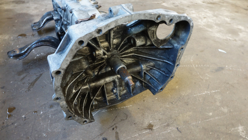 SUBARU 5 SPEED TRANSMISSION Proper Parts Co