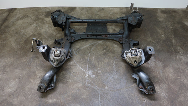BMW F32/F36 AWD FRONT SUBFRAME 31116866221