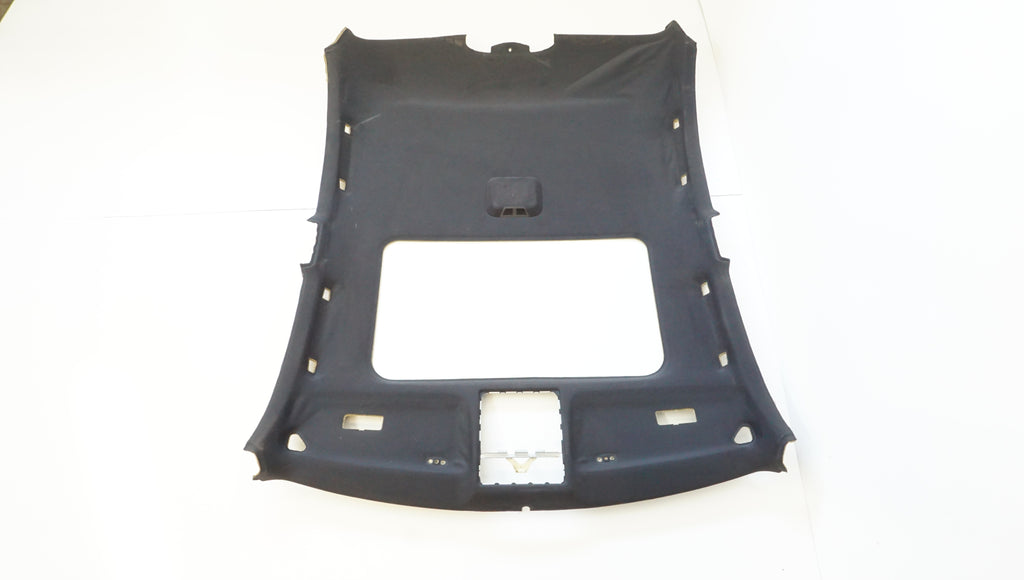 BMW E46 BLACK HEADLINER SEDAN Proper Parts Co