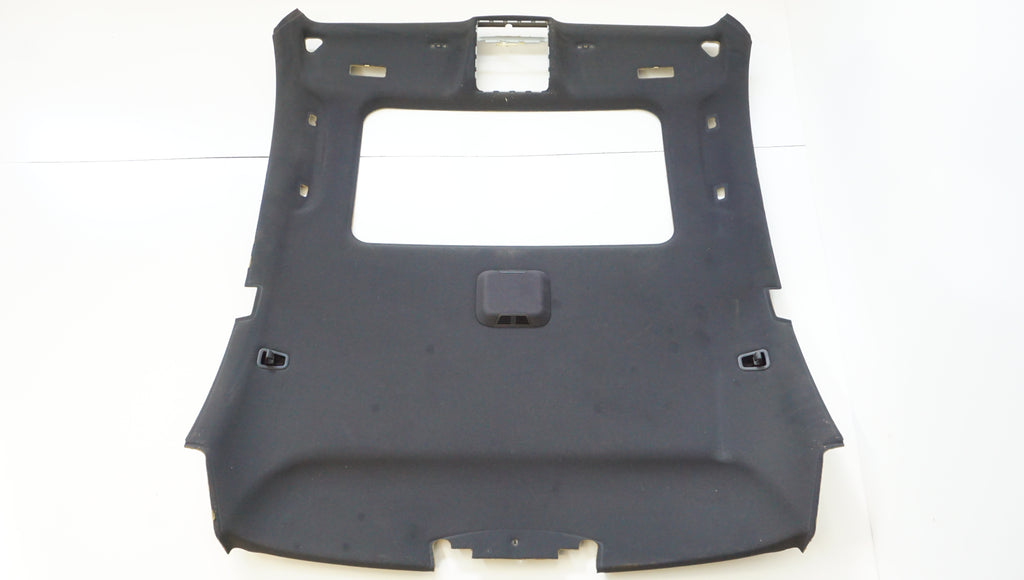BMW E46 BLACK HEADLINER COUPE Proper Parts Co